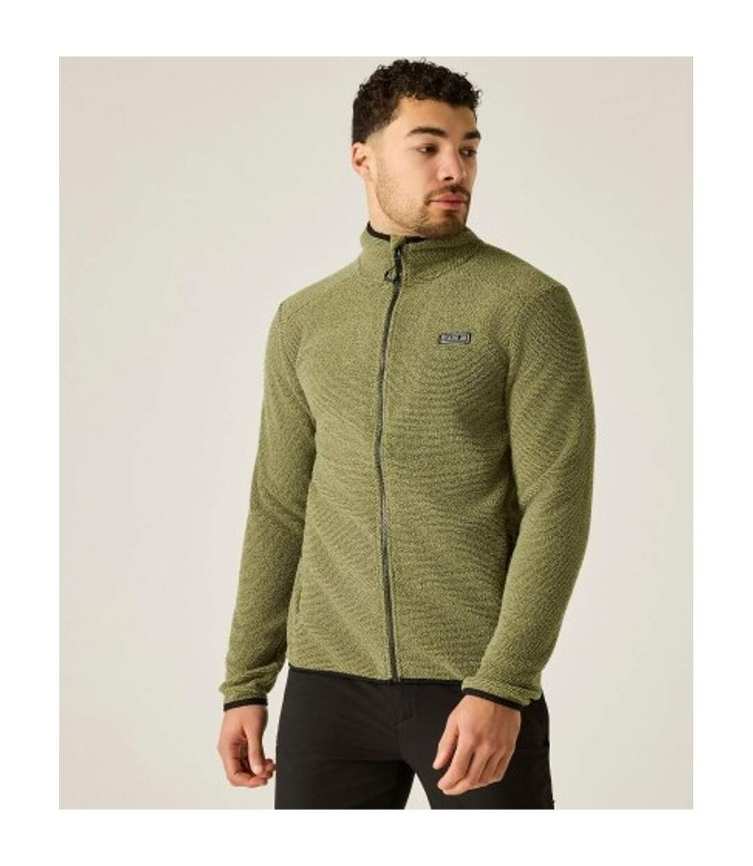 Veste Polaire Switch Out Homme Kaki Regatta-1