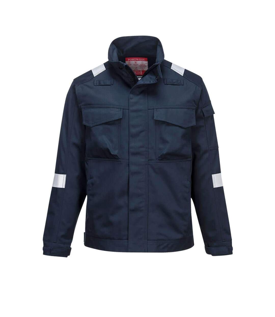 Veste fr68 homme bleu marine Portwest-1