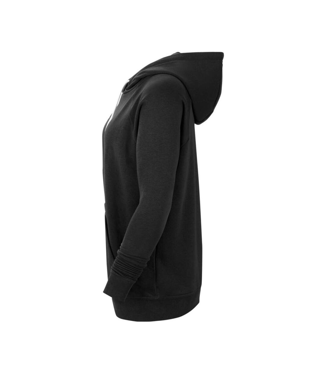 Sweat À Capuche Park Femme Noir Nike-3