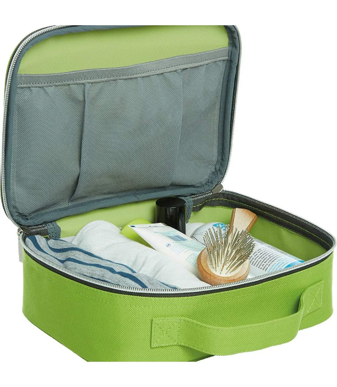 Petite trousse de toilette ou de secours - 1813059 - vert mai-2