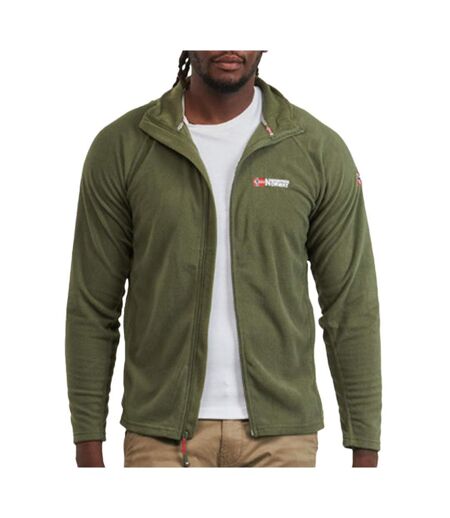 Veste polaire kaki homme geographical norway tug - 3xl