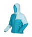 Doudoune matelassée hillpack femme bleu tahoe / turquoise délavé Regatta