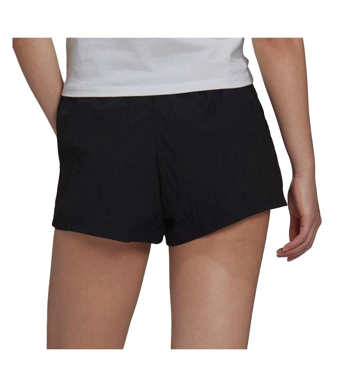 Short Noir Femme Adidas H17937 - 34-2