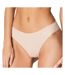 X3 Tangas Beige/Blanc/Noir Femme Tommy Hilfiger Underwear - S