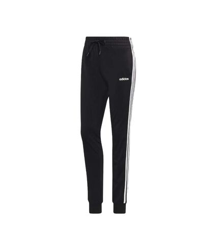 Jogging Noir Femme Adidas 2382 - L