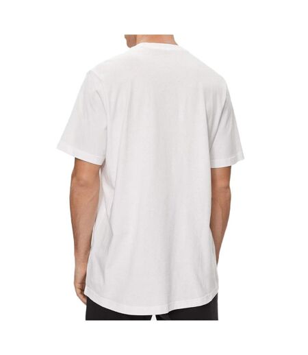 T-shirt blanc homme adidas all ic9788