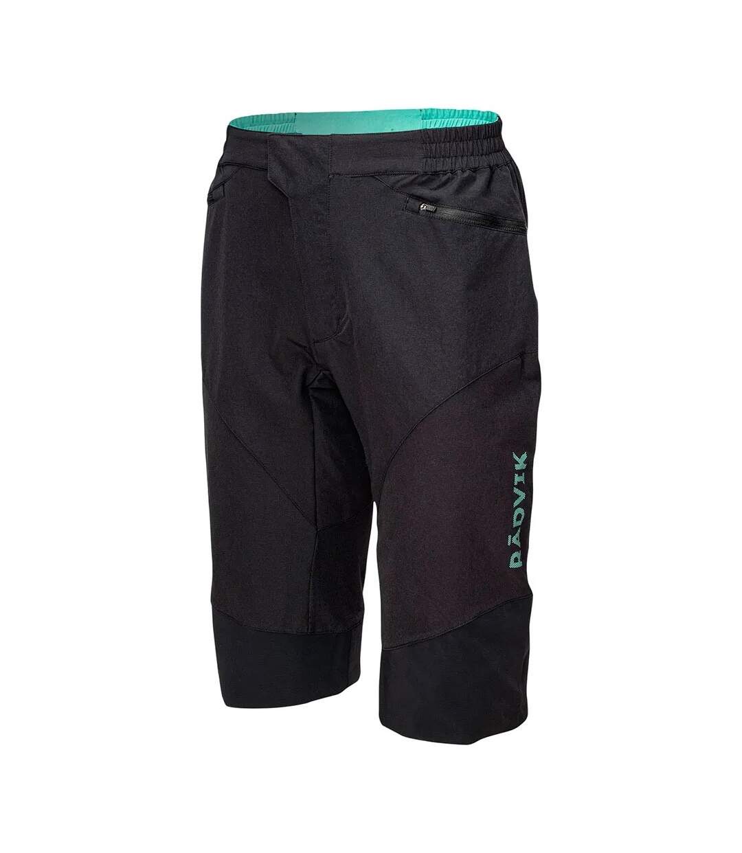 Short Xray Gts Homme Noir Vert Bouteille Radvik-3