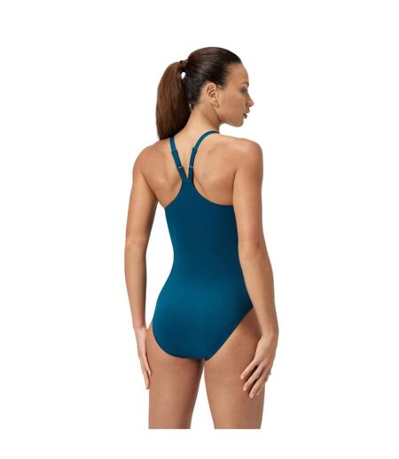 Maillot De Bain 1 Pièce Femme Bleu Speedo