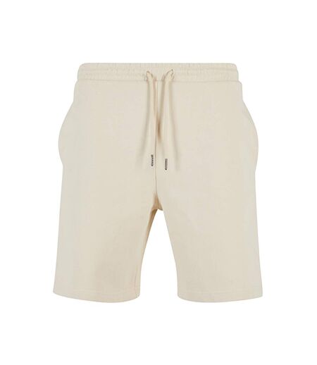 Short De Survêtement Ultra Lourd Pour Hommes Sable Build Your Brand