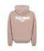 Mens Script Long-sleeved Hoodie Fawn Jack Wills-2