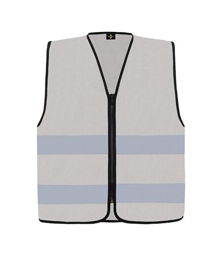 Gilet Haute Visibilité Cologne Adulte Cendre Korntex