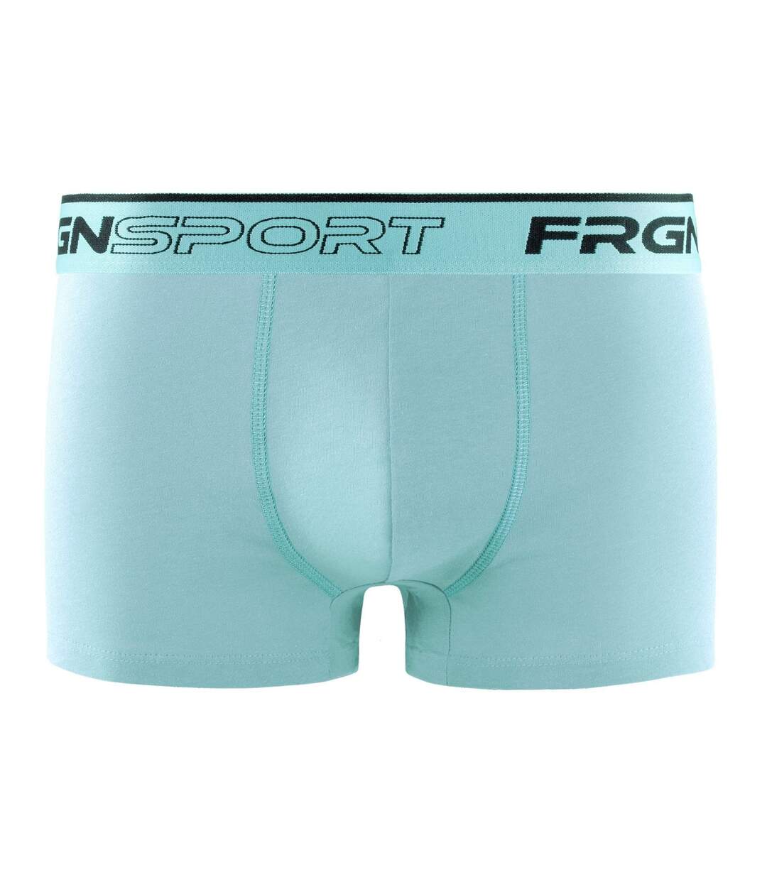 Lot de 4 boxers homme en coton John Pastel Freegun-4