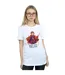 Disney - T-shirt FROZEN ANNA SEEK THE TRUTH WIND - Femme (Blanc) - UTBI24608-2