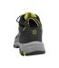 Mens Selmen Melano Leather Hiking Boots Black Skechers-2