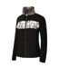 Womens/ladies Engross Ii Full Zip Sweatshirt Black Dare 2B-3