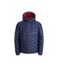 Doudoune Matelassée Homme Bleu Marine Foncé Jack And Jones-2