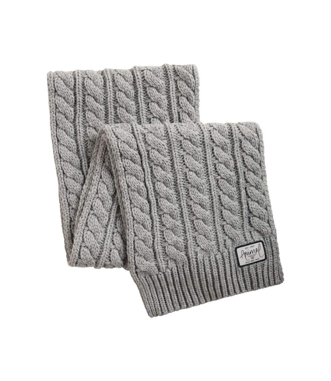 écharpe becky femme taille unique gris Animal-2