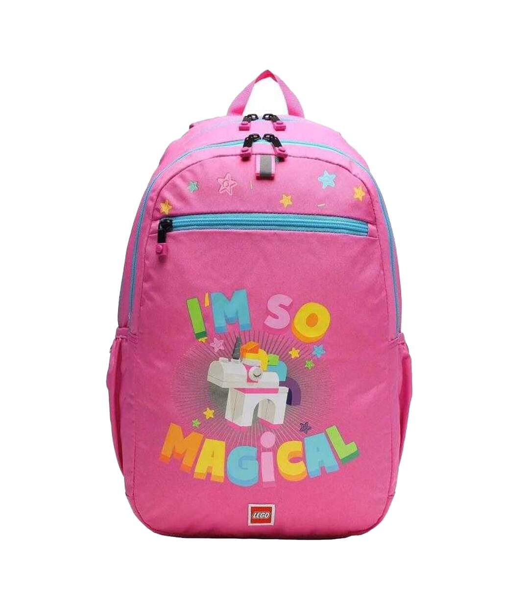 Sac À Dos Urban Taille Unique Rose Lego Ninjago-1