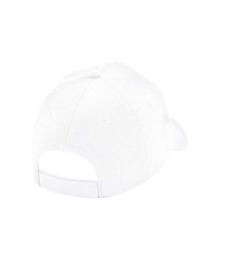 Casquette Ultimate Adulte Blanc Beechfield