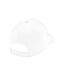 Casquette Ultimate Adulte Blanc Beechfield-2