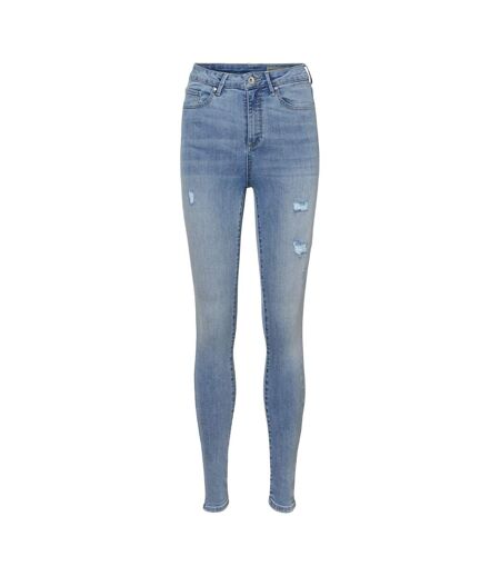 Jean Femme Bleu Vero Moda