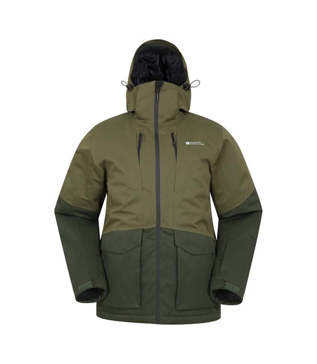 Blouson De Ski Interstellar Homme Vert Mountain Warehouse-2