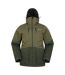 Blouson De Ski Interstellar Homme Vert Mountain Warehouse-2