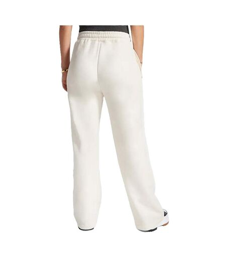 Jogging blanc femme converse fashion - l
