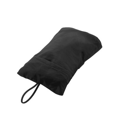 Housse de pluie pour sac à dos universal taille unique noir Quadra
