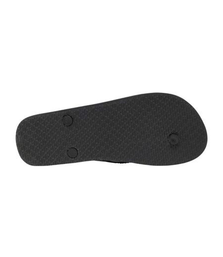 Tongs Troy Homme Noir Fila