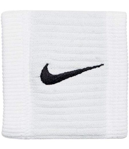 Nike - Bracelet-éponge (Blanc / Noir) - UTCS1881