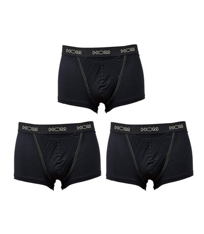 Boxer homme HOM Confort et Qualité Supérieure-Assortiment modèles photos selon arrivages- Pack de 3 Boxers Sport Aktyv