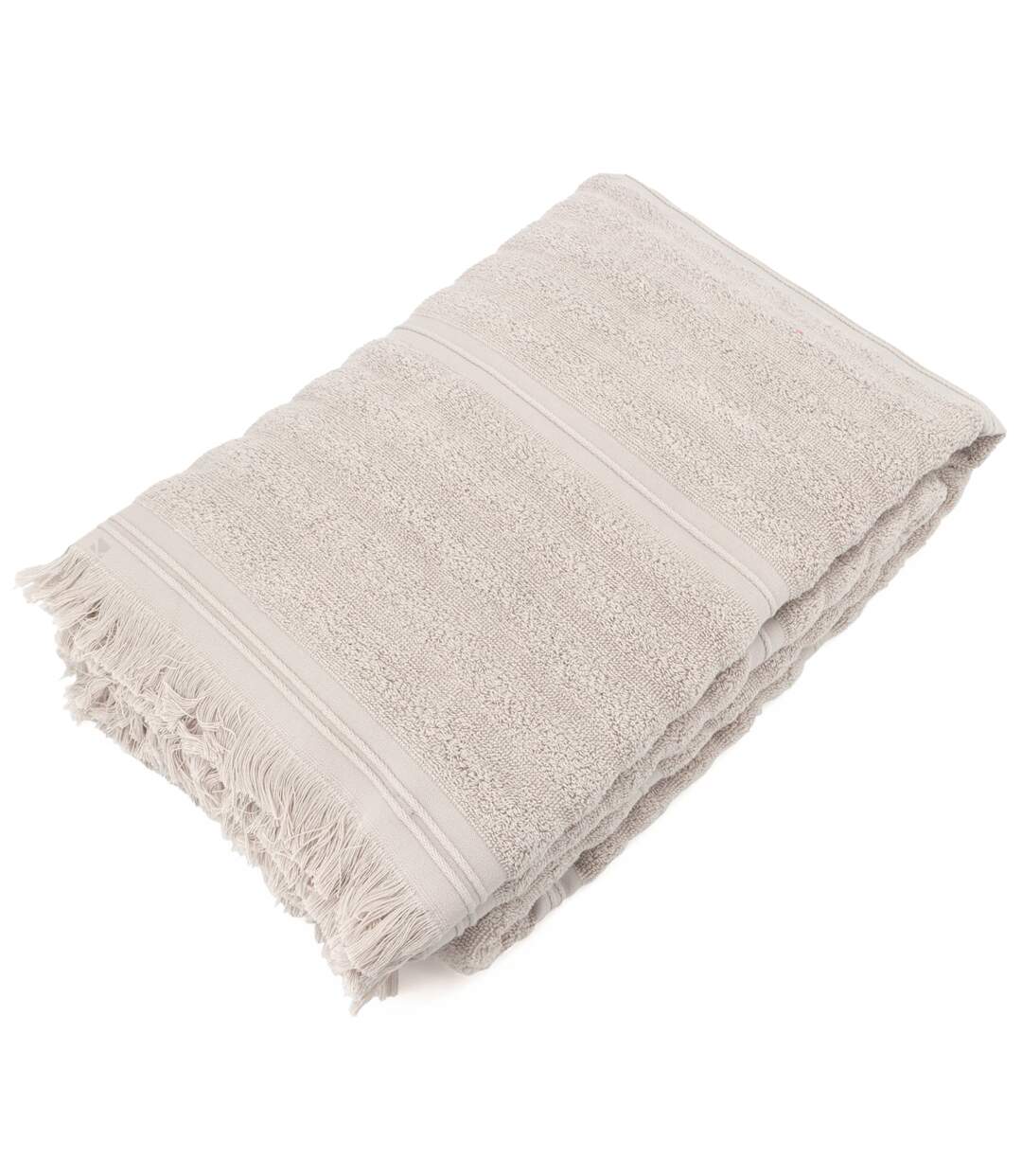 Drap de bain NATURAL STRIPES-1