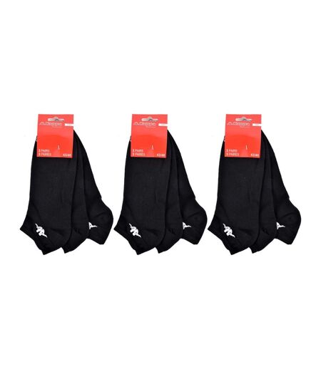 Chaussettes Homme SNEAKER KAPPA - Pack de 9