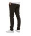 Mens Cast Slim Trousers Forest Threadbare-3