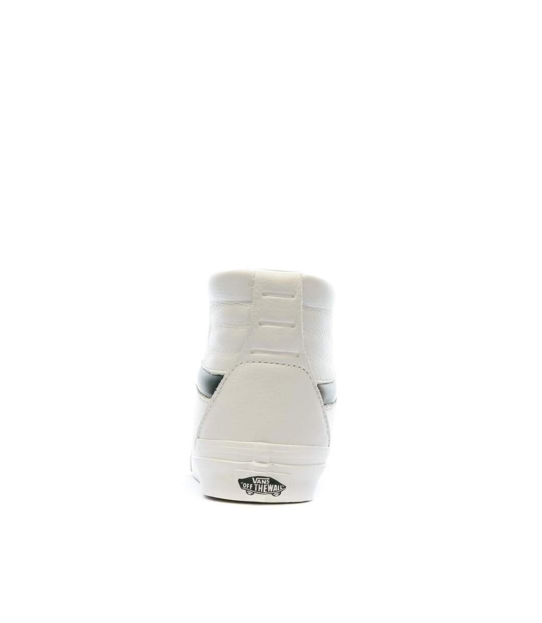 Baskets blanches mixte vans ua sk8-hi xl-3