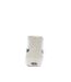Baskets blanches mixte vans ua sk8-hi xl-3
