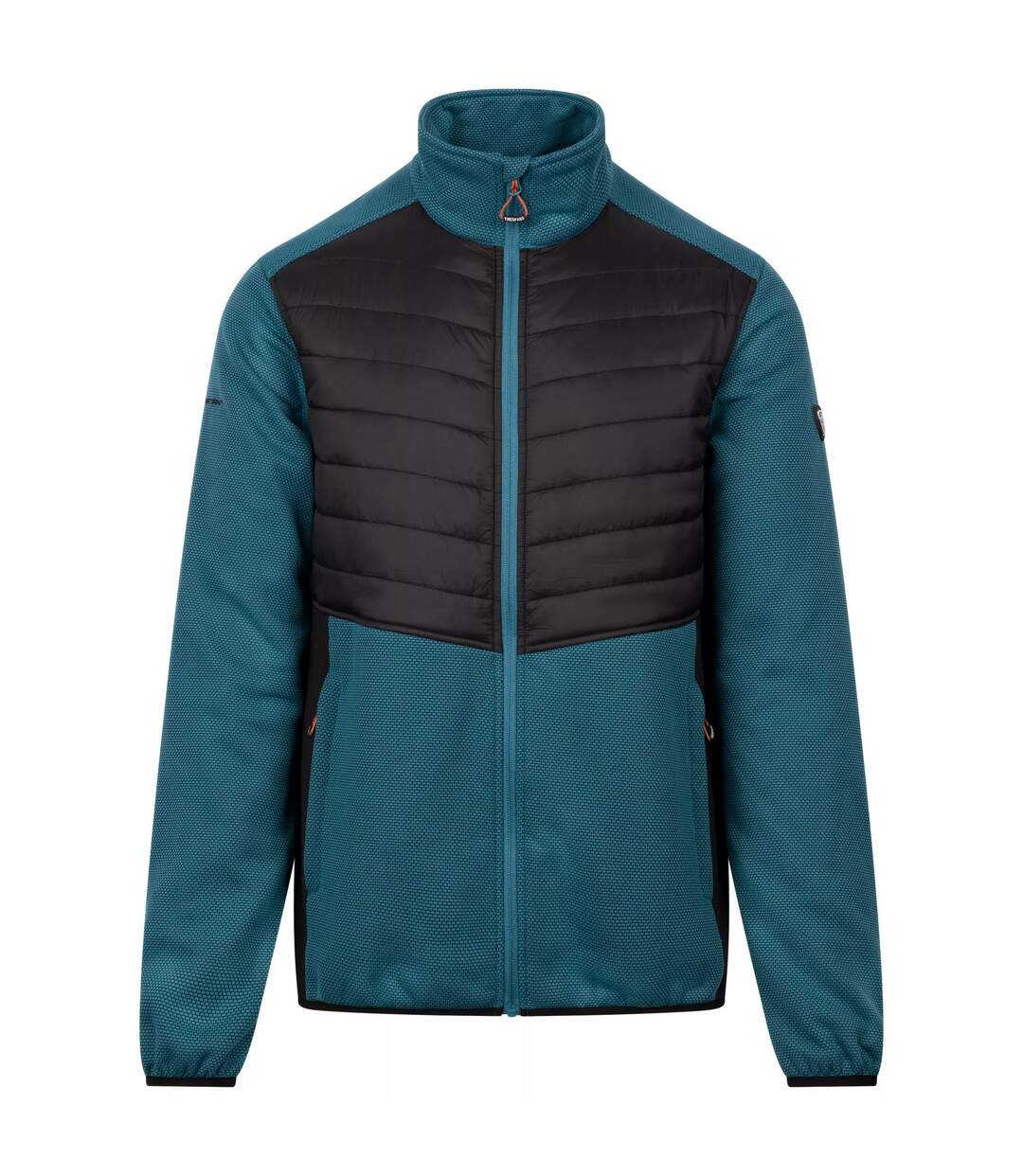 Veste Hybride Hanlonton Homme Bleu Bondi Trespass-1