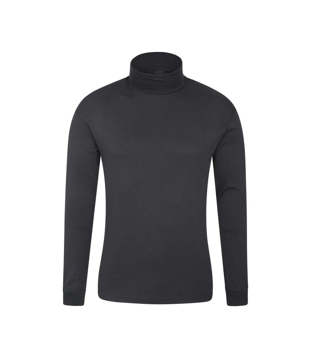 Haut thermique meribel homme noir Mountain Warehouse