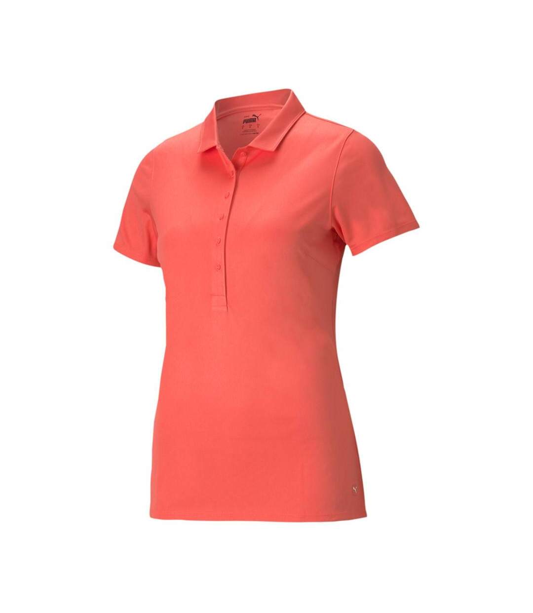 Polo de golf Corail Femme Puma Rotation - XS-1