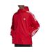 Veste Coupe-vent Rouge Homme Adidas 3-stripes Wb Fz - L