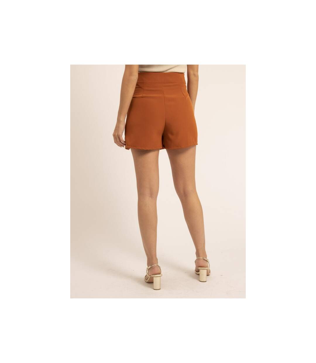 Jupe short courte XENIA - Dona X Lisa-2