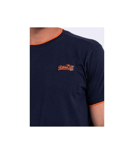 T-shirt col rond pur coton NENABAR