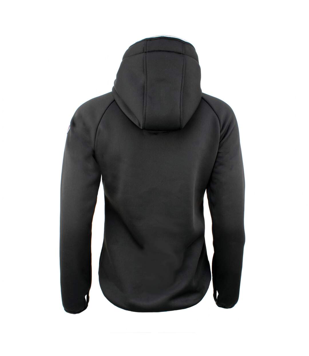 Blouson polaire femme ALLEY-2