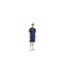Polo Entrada Homme Bleu Marine Adidas-1