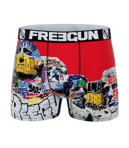 Lot de 3 boxers homme Usa Freegun