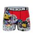 Lot de 3 boxers homme Usa Freegun