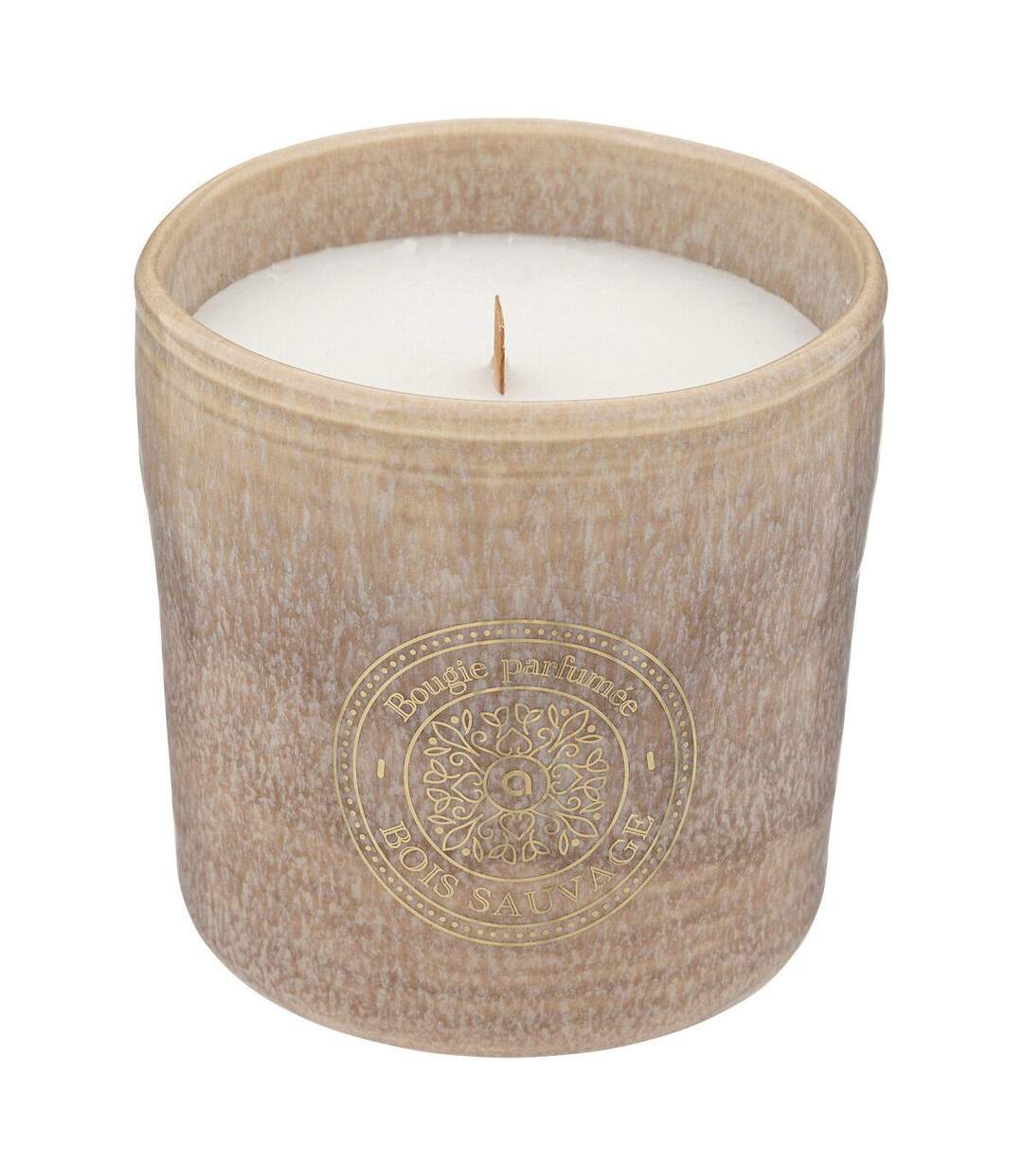 Bougie Parfumée Marco 350g Bois Sauvage-1