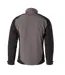 Mens Unique Dresden Soft Shell Jacket Anthracite Black Mascot-2