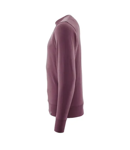 Sweat Crossover Homme Bordeaux Mascot